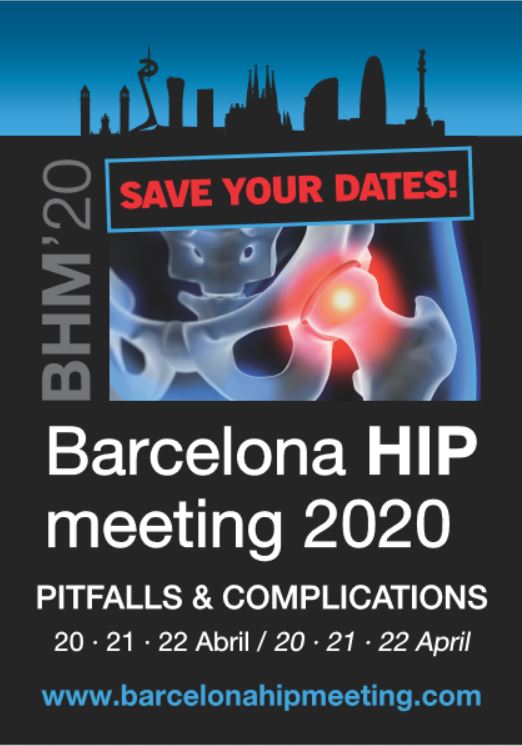 Hip Meetings Calendar European Hip Society