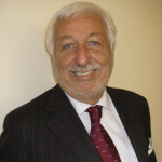 Prof Roberto Giacometti Ceroni*
EHS President 2002-2004
Baveno, Italy